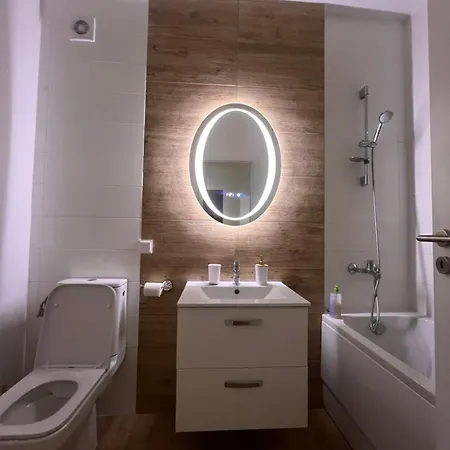 Apartman Relaxspotcoresi Brassó
