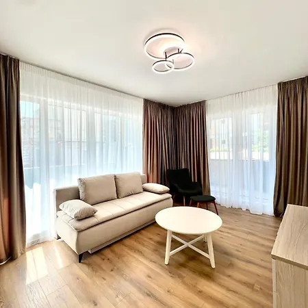 Apartman Relaxspotcoresi Brassó